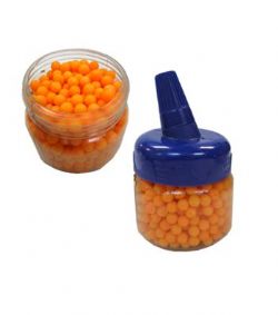 500 PASTILLES POUR PISTOLETS À PLOMB